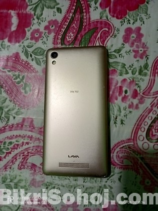 Lava iris 702